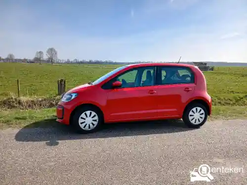 VW up! 1.0 BMT 2017