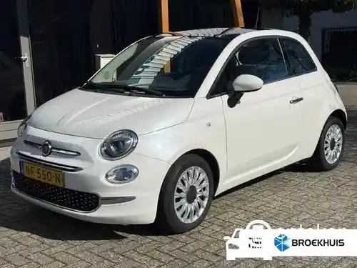 Fiat 500 0.9 8V TwinAir p 2017