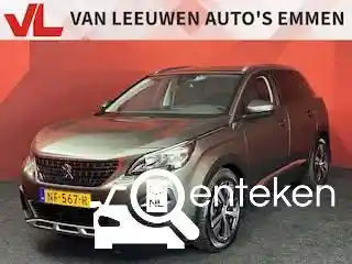 Peugeot 3008 1.6 THP 165 2017