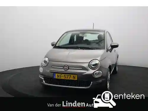 Fiat 500 0.9 8V TwinAir p 2017