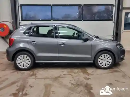 VW Polo 1.2 TSI BMT 2017