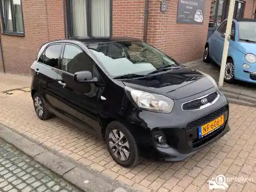 KIA Picanto 1.0 2017