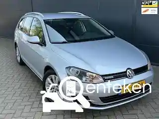 VW Golf Variant 1.0 TSI BlueMotion 2017