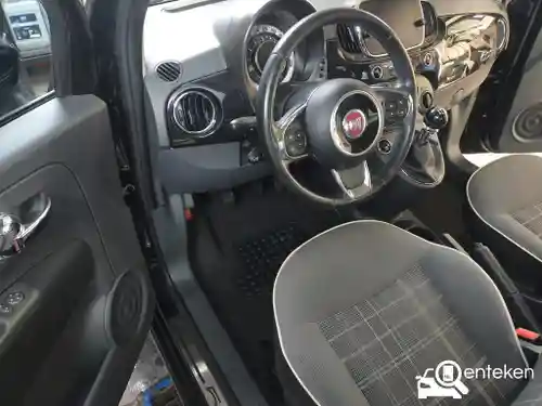 Fiat 500 0.9 8V TwinAir p 2016