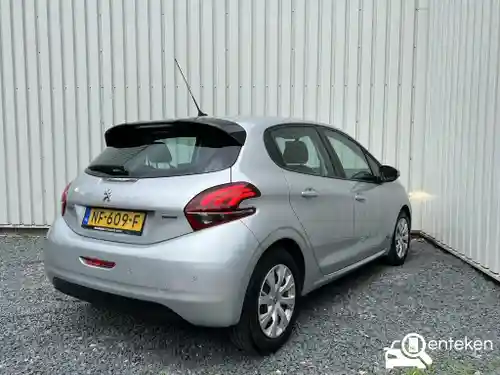 Peugeot 208 1.2 PureTech 82 2017