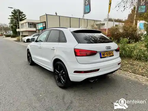 Audi Q3 1.4 TFSI ultra cod 2016