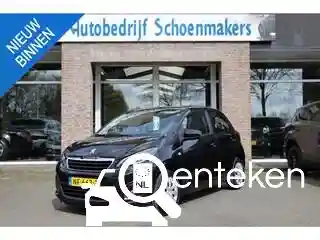 Peugeot 108 1.0 e-VTi 68 2017