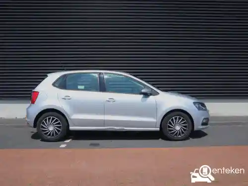 VW Polo 1.2 TSI BMT 2017