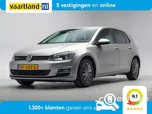 VW Golf Sportsvan 1.0 TSI BlueMotion 2017