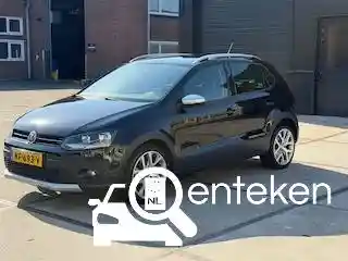 VW CrossPolo 1.2 TSI BMT 2016