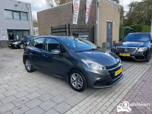 Peugeot 208 1.2 PureTech 82 2017