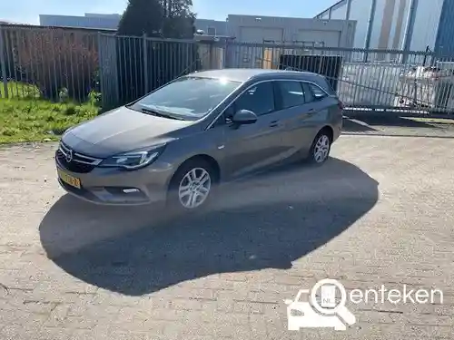 Opel Astra Sports Tourer 1.6 CDTI 2017