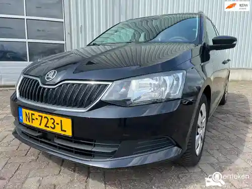 Skoda Fabia 1.4 TDI 2016
