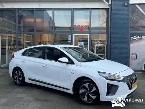 Hyundai IONIQ Hybrid 2017