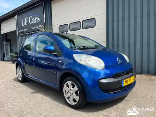 Citroen C1 1.0 2008