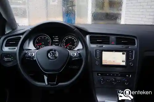 VW Golf Sportsvan 1.2 TSI BMT 2017