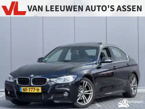 BMW 330e iPerformance 2016