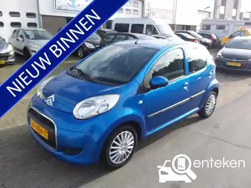 Citroen C1 1.0 2011
