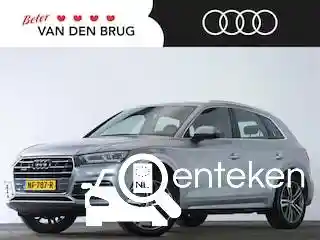 Audi Q5 2.0 TFSI 2017