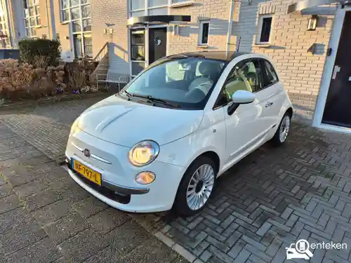 Fiat 500 1.2 8V 2015