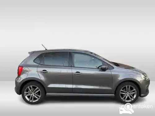 VW Polo 1.2 TSI BMT 2017