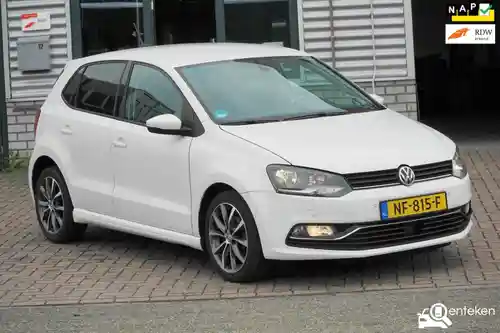 VW Polo 1.0 TSI BlueMotion 2017