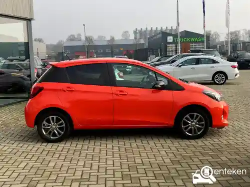 Toyota Yaris 1.33 2017