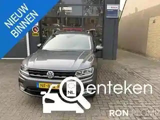 VW Tiguan 1.4 TSI 2017