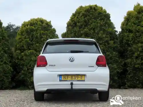 VW Polo 1.0 TSI BlueMotion 2017
