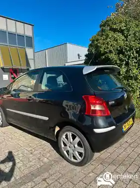 Toyota Yaris 1.3 2008