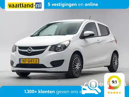 Opel KARL 1.0 2017