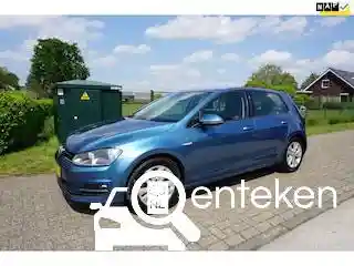 VW Golf Sportsvan 1.0 TSI BlueMotion 2017