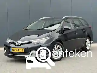 Toyota Auris Touring Sports 1.33 2017