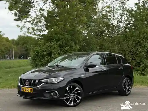 Fiat Tipo 1.6 MultiJet p 2016