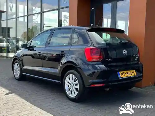 VW Polo 1.2 TSI BMT 2016