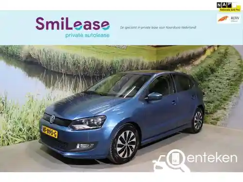 VW Polo 1.0 TSI BlueMotion 2017
