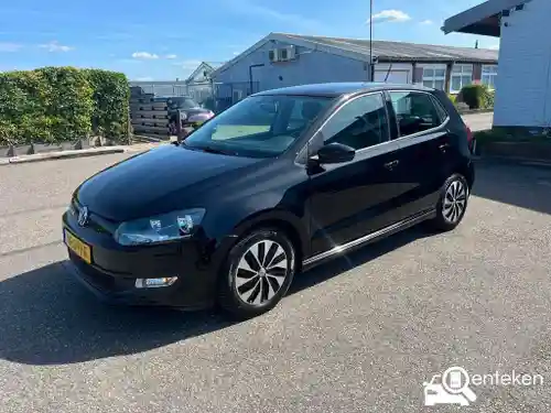 VW Polo 1.0 TSI BlueMotion 2017