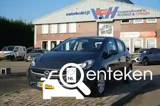 Opel Corsa 1.4 2016