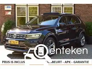VW Tiguan 1.4 TSI ACT 2017