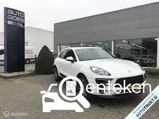 Porsche Macan 2016