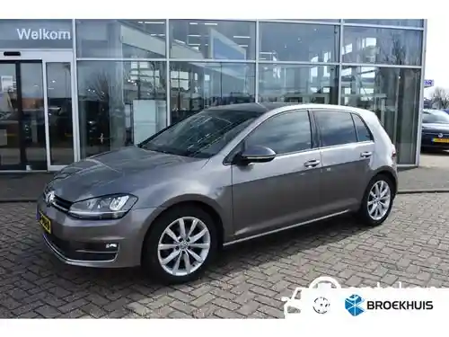 VW Golf Sportsvan 1.2 TSI BMT 2017