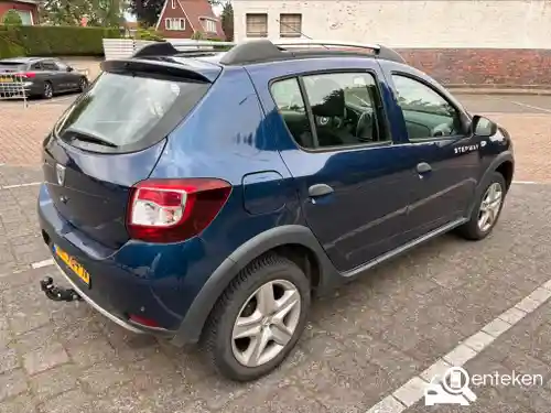 Dacia Sandero Stepway TCe 90 2017