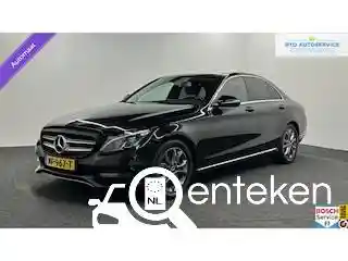 Mercedes-Benz C 180 2015