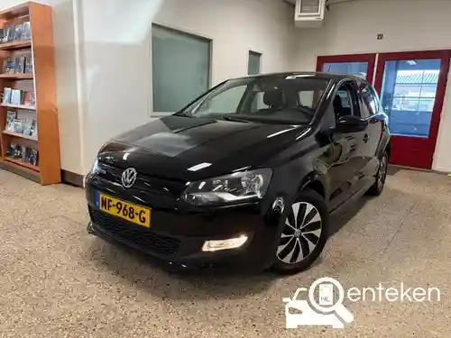 VW Polo 1.0 TSI BlueMotion 2017