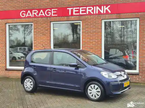 VW up! 1.0 BMT 2017