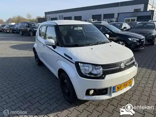 Suzuki Ignis 1.2 Dualjet 2017