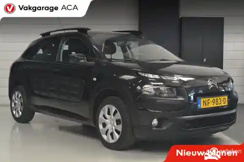 Citroen C4 Cactus PureTech 82 2017