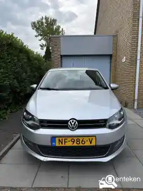 VW Polo 1.2 2012
