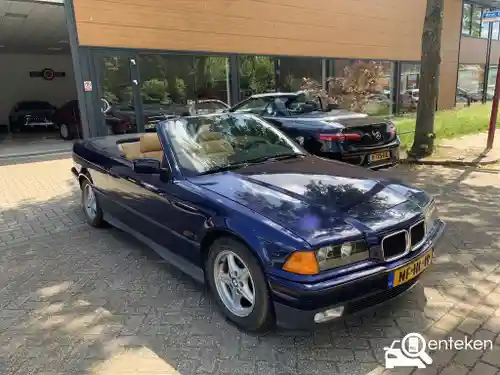 BMW 318i Cabrio 1995