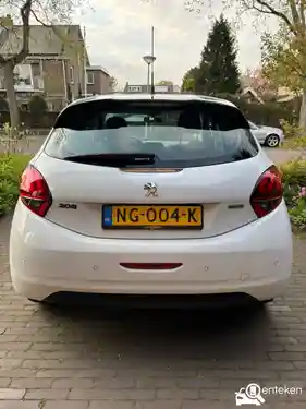 Peugeot 208 1.2 PureTech 82 2017